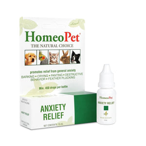 HomeoPet Anxiety Relief