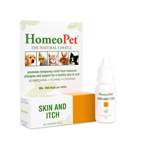 HomeoPet Skin & Itch