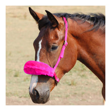 Cargar imagen en el visor de la galería, Large Thoroughbred Shadow Roll Cover
