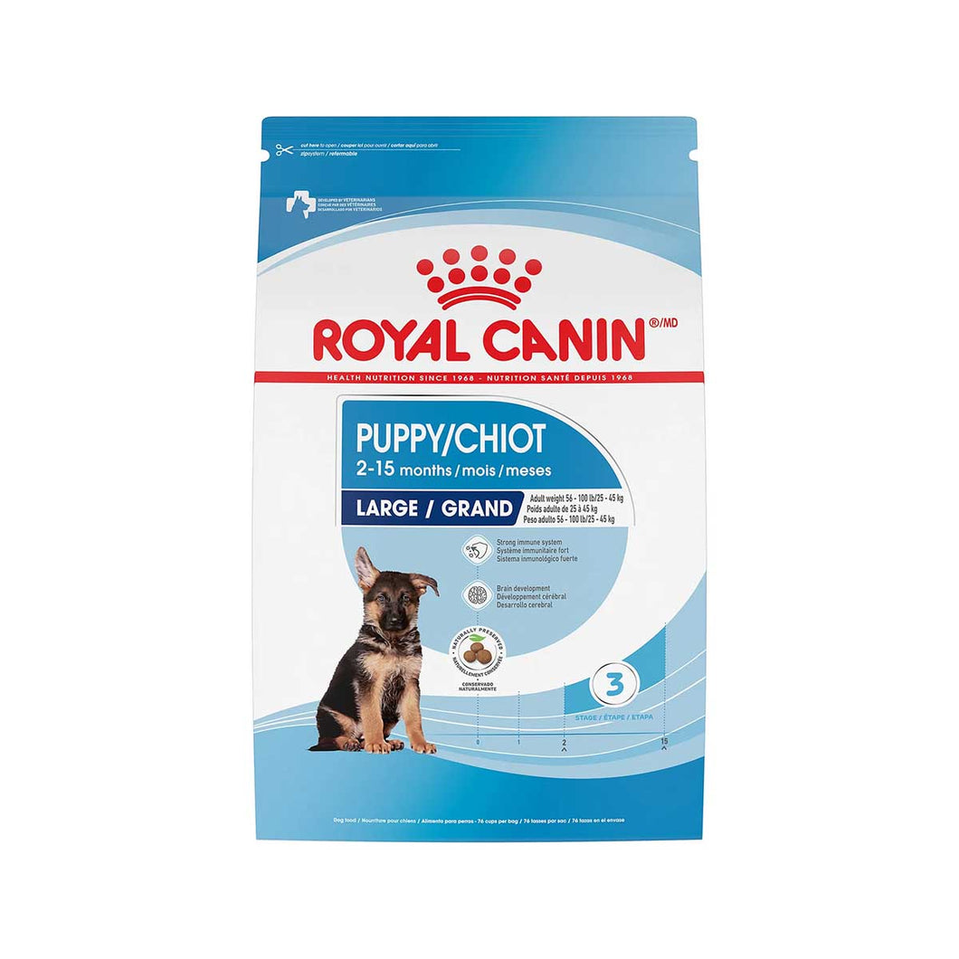 Royal Canin LARGE PUPPY