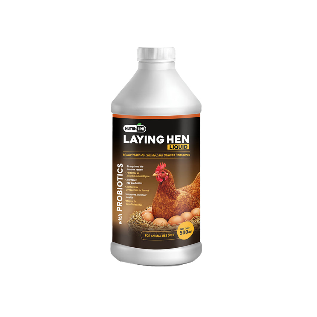 Layins Hen Liquid 500 ml