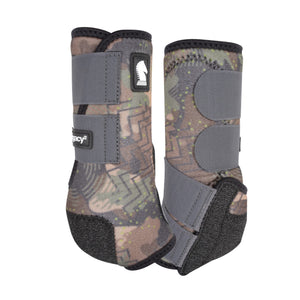 Legacy 2 Protective Boot - Front