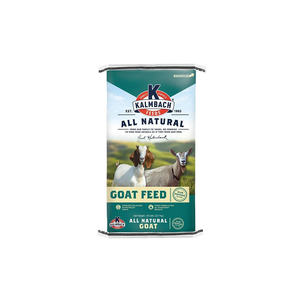 Game Plan® Milk & Meat Goat (ALIMENTO PARA CABROS) 50LBS