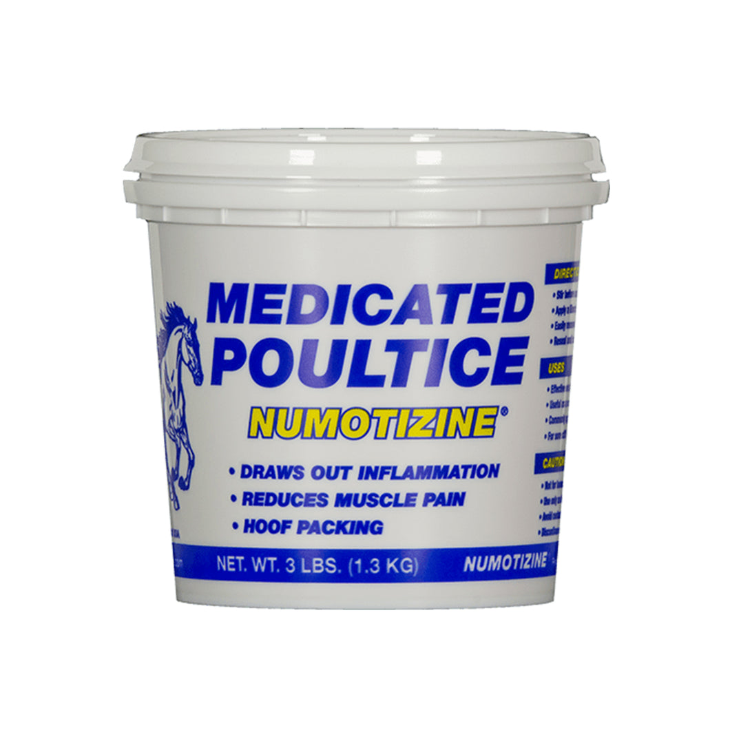 Medicated Poultice Numotizine