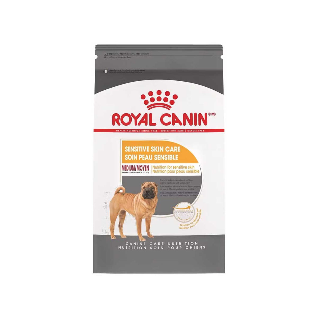 Royal Canin Medium Sensitive Skin Care