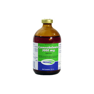 Neogen®Vet Vitamin B12 3000 mcg