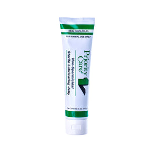 Priority Care Non-Spermicidal Jelly