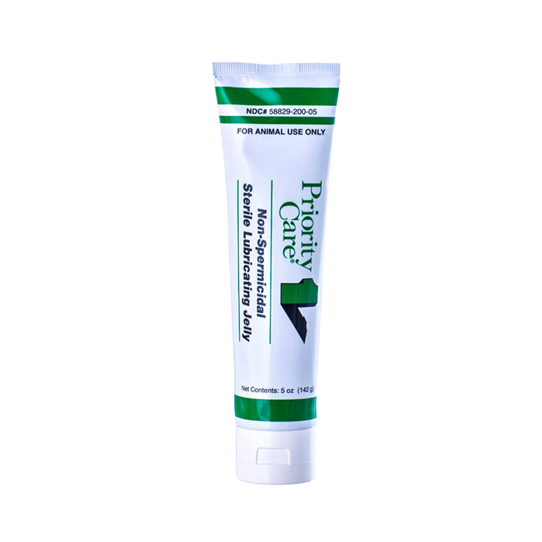 Priority Care Non-Spermicidal Jelly