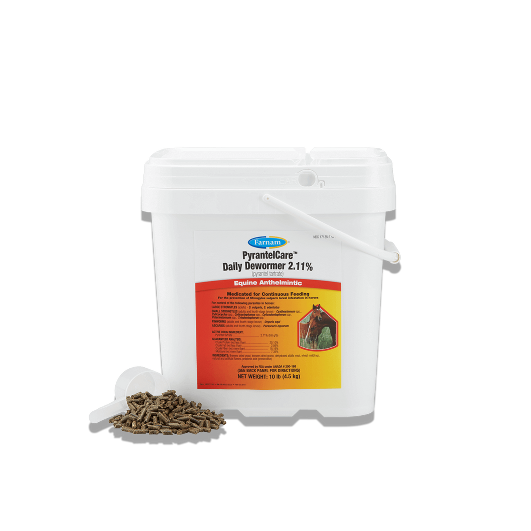 PyrantelCare Daily Dewormer