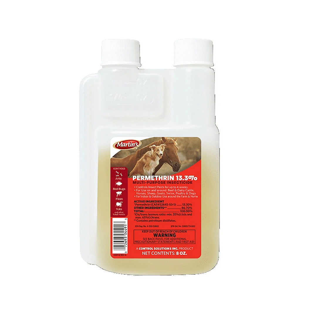 Permethrin 13.3% Insecticide