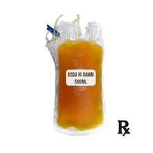 Cargar imagen en el visor de la galería, Plasma HiGamm USDA 500ml
