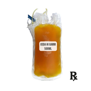 Plasma HiGamm USDA 500ml