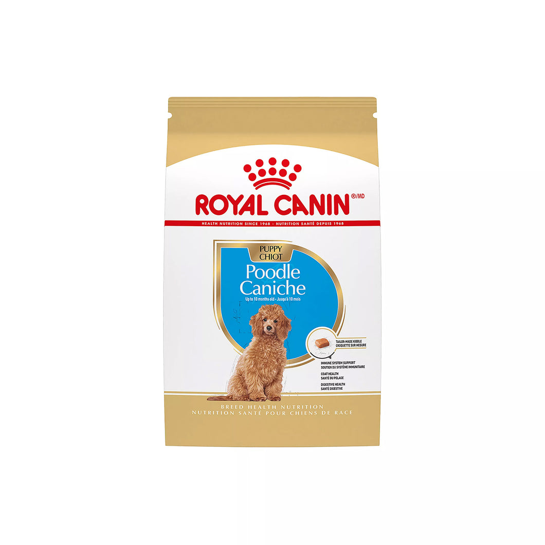 Royal Canin Poodle Puppy