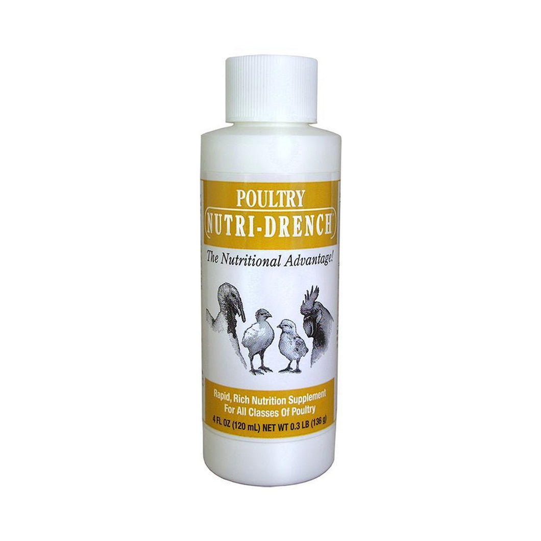 Poultry Nutri-Drench