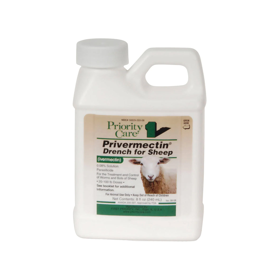 Privermectin Drench Sheep Dewormer