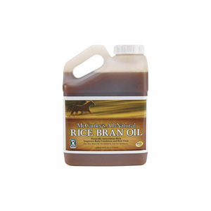 Rice Bran Oil (McCauley’s)