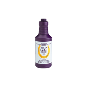 Red Cell VITAMIN-IRON-MINERAL SUPPLEMENT