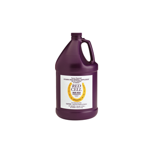 Red Cell VITAMIN-IRON-MINERAL SUPPLEMENT