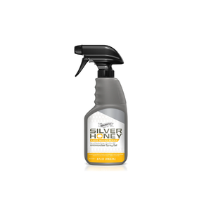 Silver Honey® Rapid Wound Repair Spray Gel