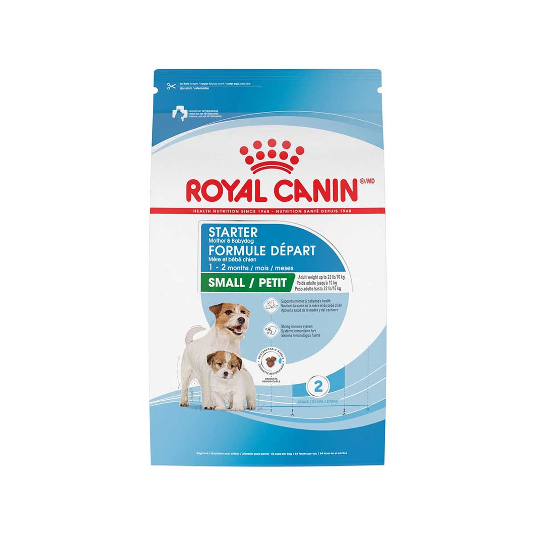 Royal Canin SMALL STARTER MOTHER & BABYDOG