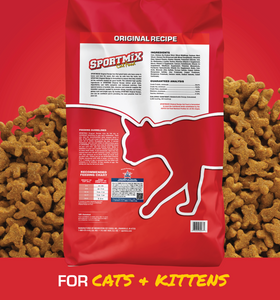 SPORTMiX Original Recipe Cat Food