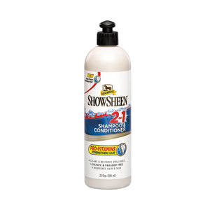 ShowSheen® 2-In-1 Shampoo & Conditioner