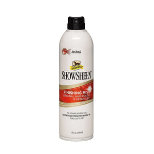 ShowSheen® Hair Polish & Detangler Finishing Mist