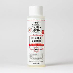 Skout’s Honor Flea+Tick Shampoo