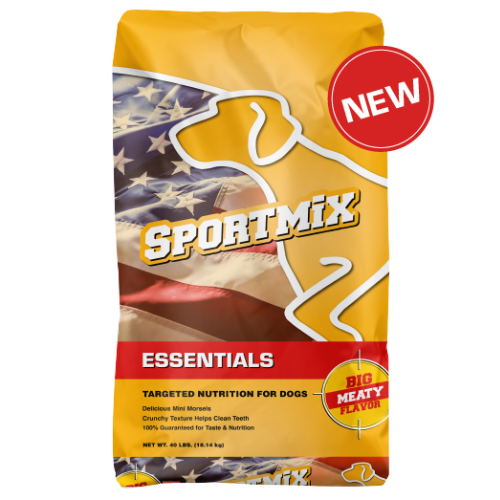 SPORTMiX® Essentials Dog Food