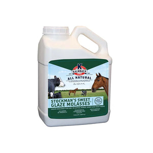 Stockman's Sweet Glaze Molasses (Melao)