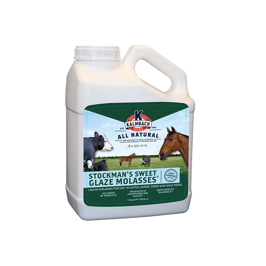 Stockman's Sweet Glaze Molasses (Melao)