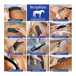StripHair Gentle Groomer