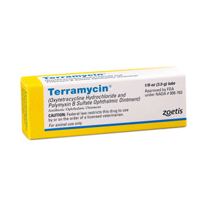 Terramycin Ophthalmic Ointment