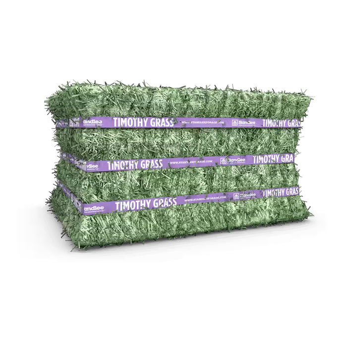 Timothy Compressed Bale 