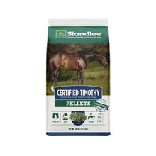 Cargar imagen en el visor de la galería, Standlee Premium Western Forage® Certified Timothy Grass Pellets
