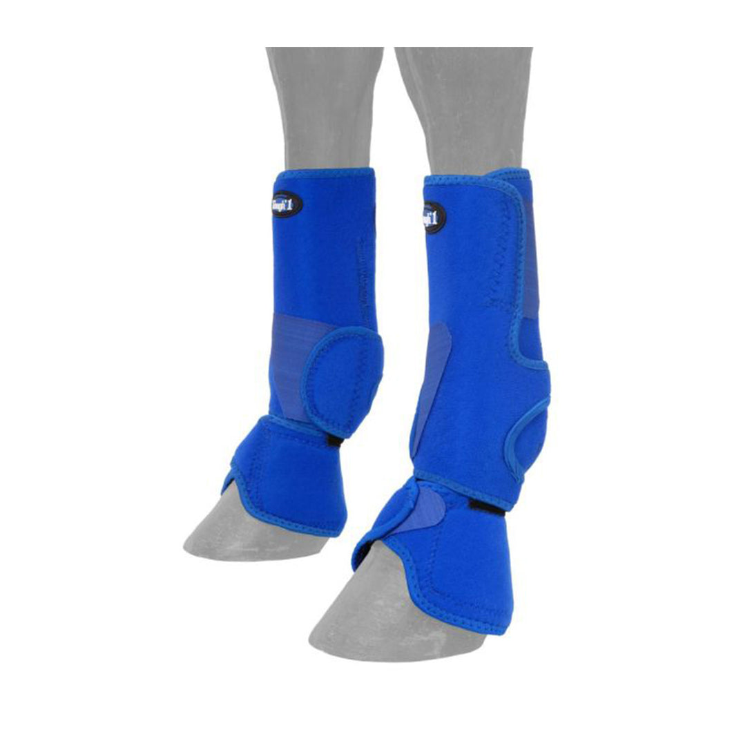 Tough1 Combo Boots