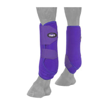 Cargar imagen en el visor de la galería, Tough1 Extreme Vented Sport Boots - Front
