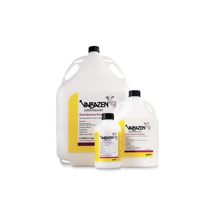 Valbazen® Suspension