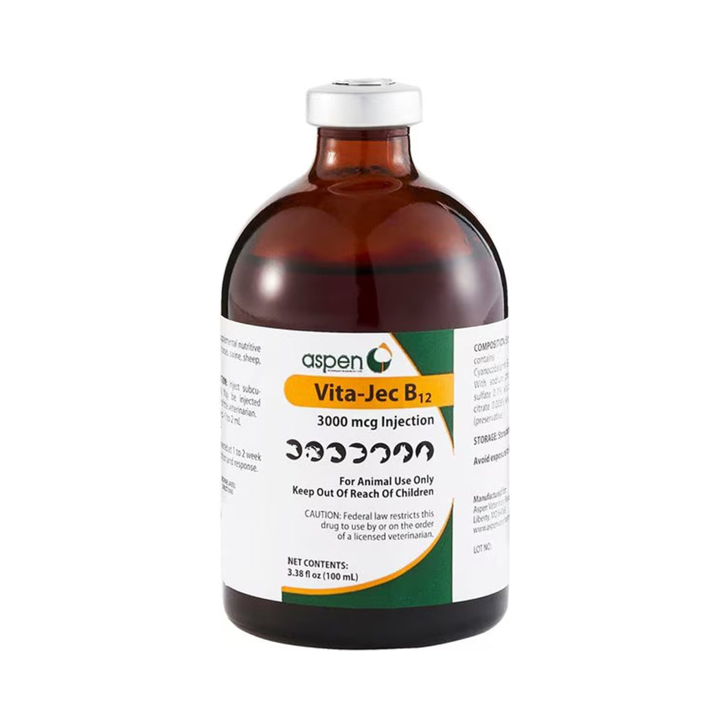 VITA-JEC Vitamin B12