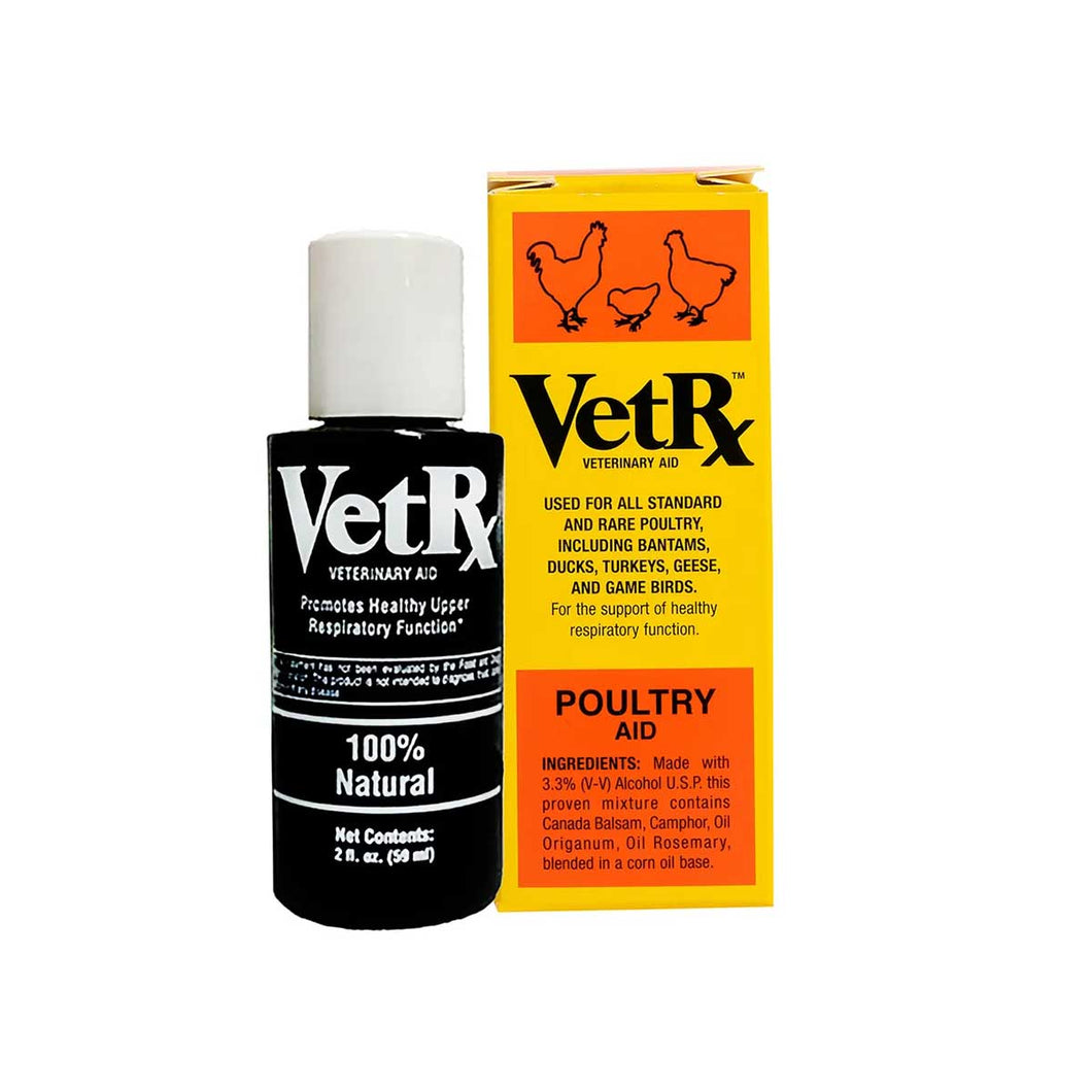 VetRx Poultry Aid