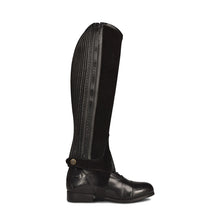 Cargar imagen en el visor de la galería, Women&#39;s Pro Suede Ribbed Half Chap
