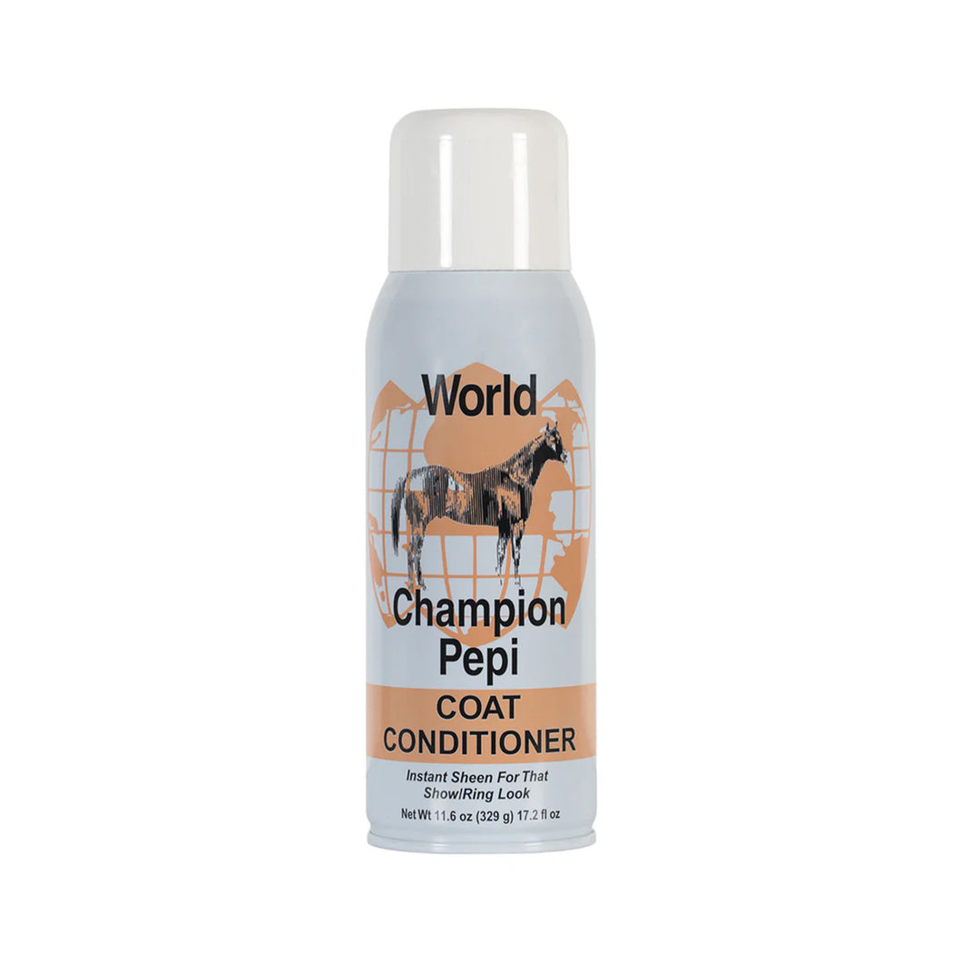World Champion Pepi Coat Conditioner