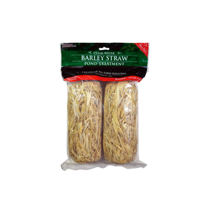 Clear-Water® Barley Straw Pond Treatment