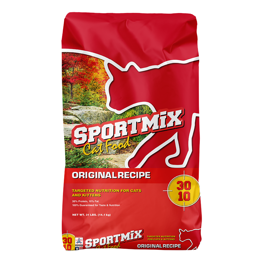 SPORTMiX Original Recipe Cat Food